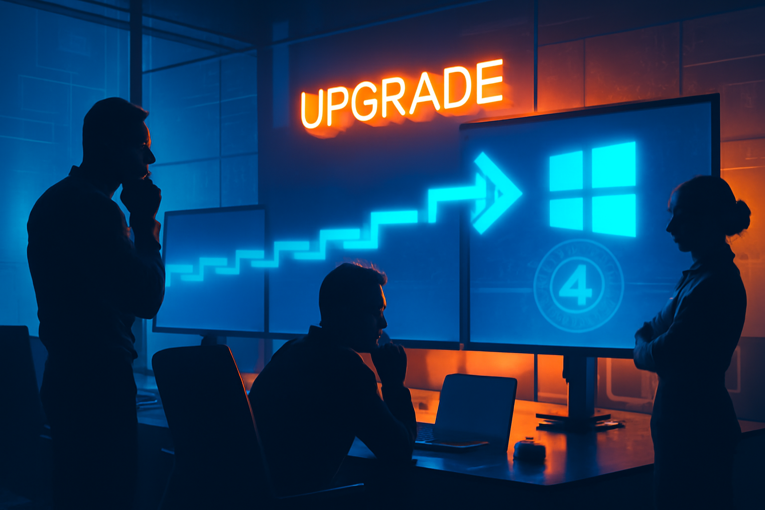 Microsoft Keeps Pushing Copilot, But the Real Story Is the Windows Upgrade Squeeze