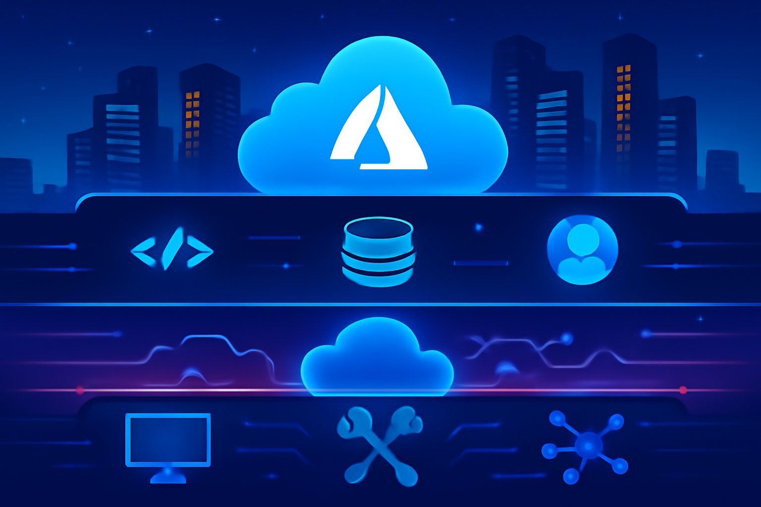 Microsoft’s Real Power Move Is Still Azure, Not the Hype Cycle