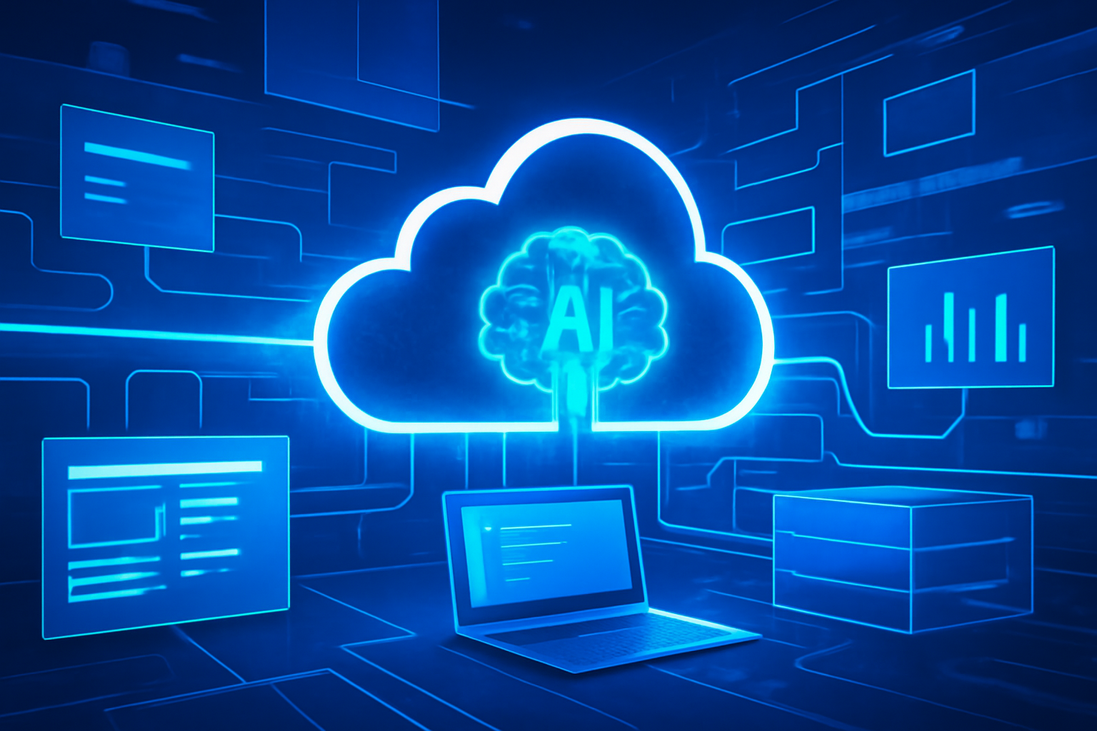 Microsoft’s AI stack is getting useful only when it disappears into the workflow