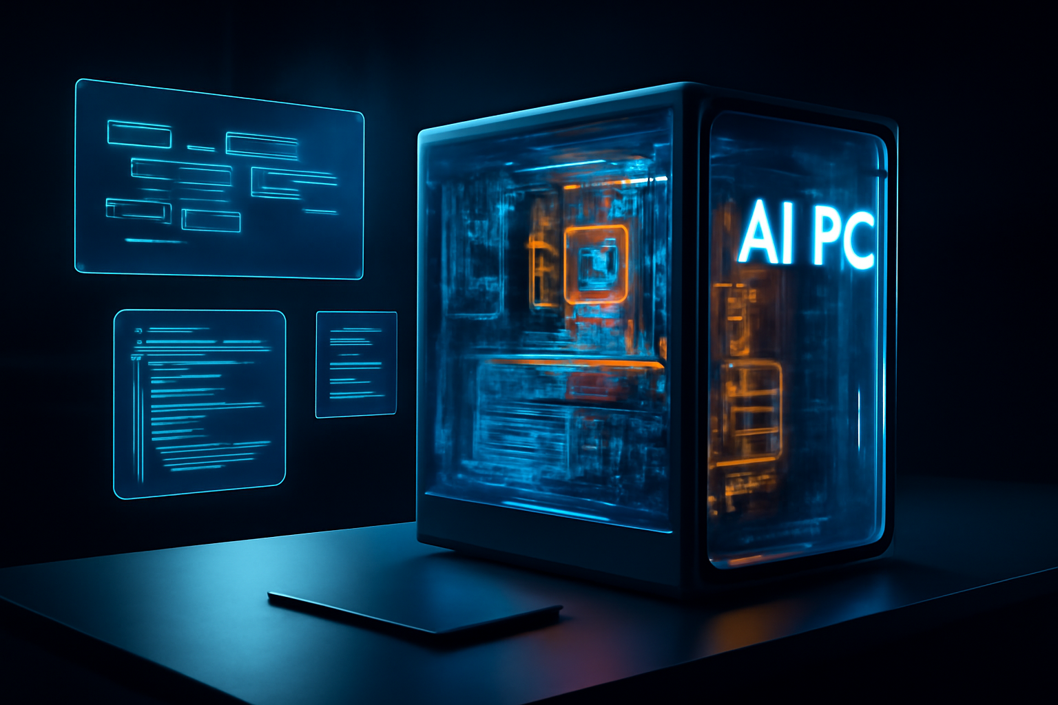 The Next Hardware Battle Isn’t GPUs — It’s Who Owns the Whole AI PC Experience