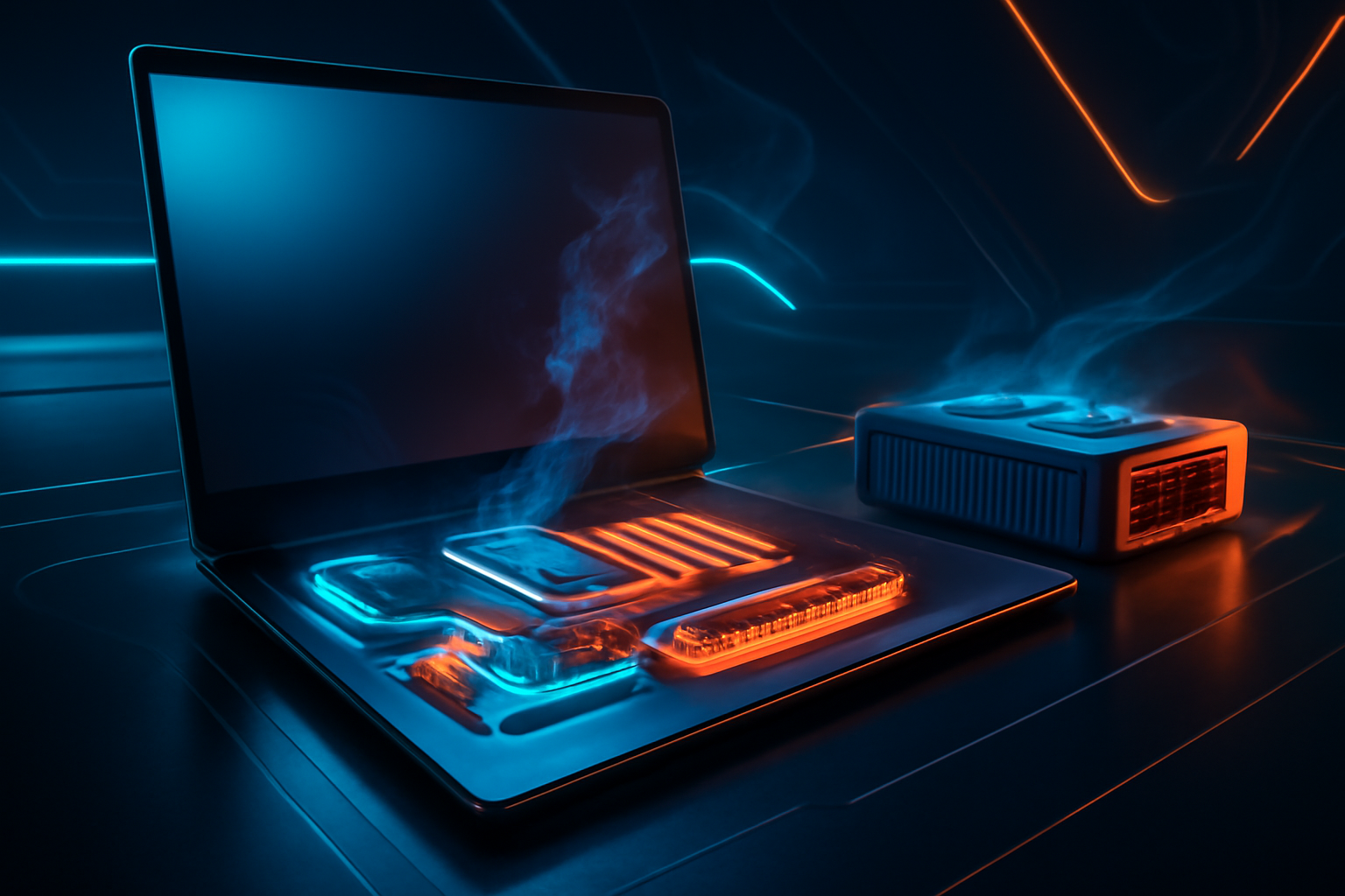 The Next Hardware War Is Not GPUs. It Is Power, Cooling, and Memory