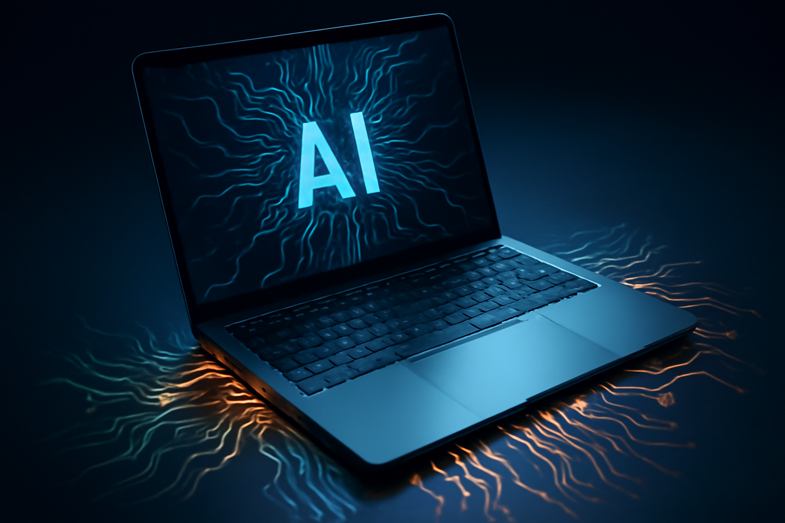 The Next Laptop War Is Not About Raw Speed, It Is About On Device AI