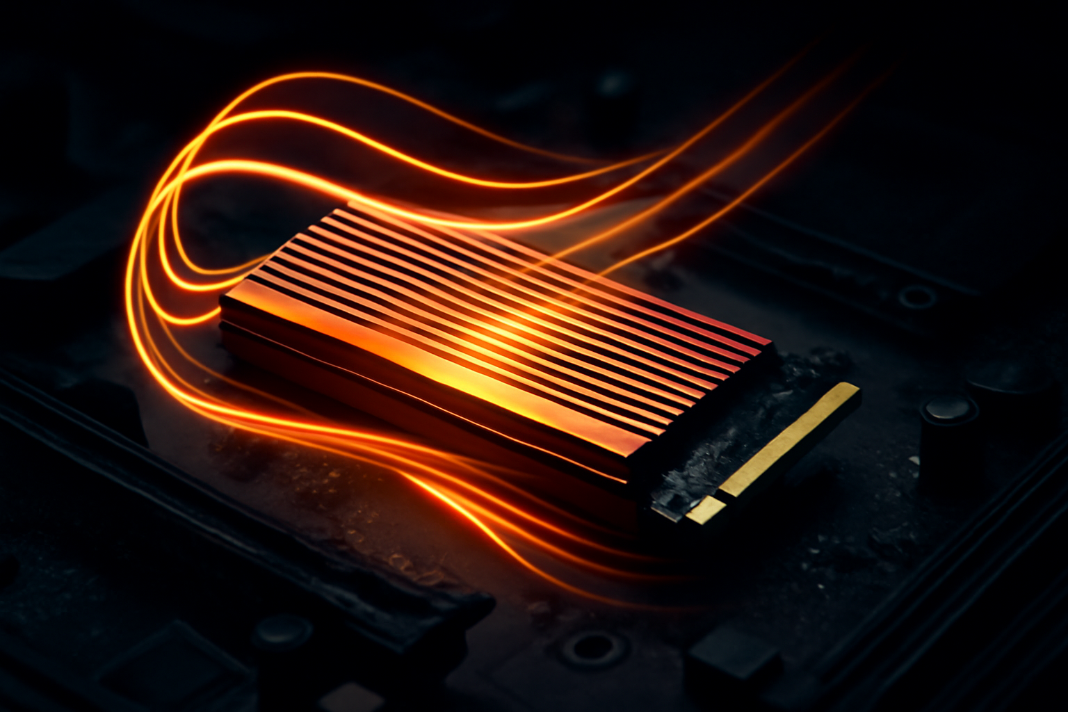 PCIe 5.0 SSD: più velocità, ma il vero problema è il calore