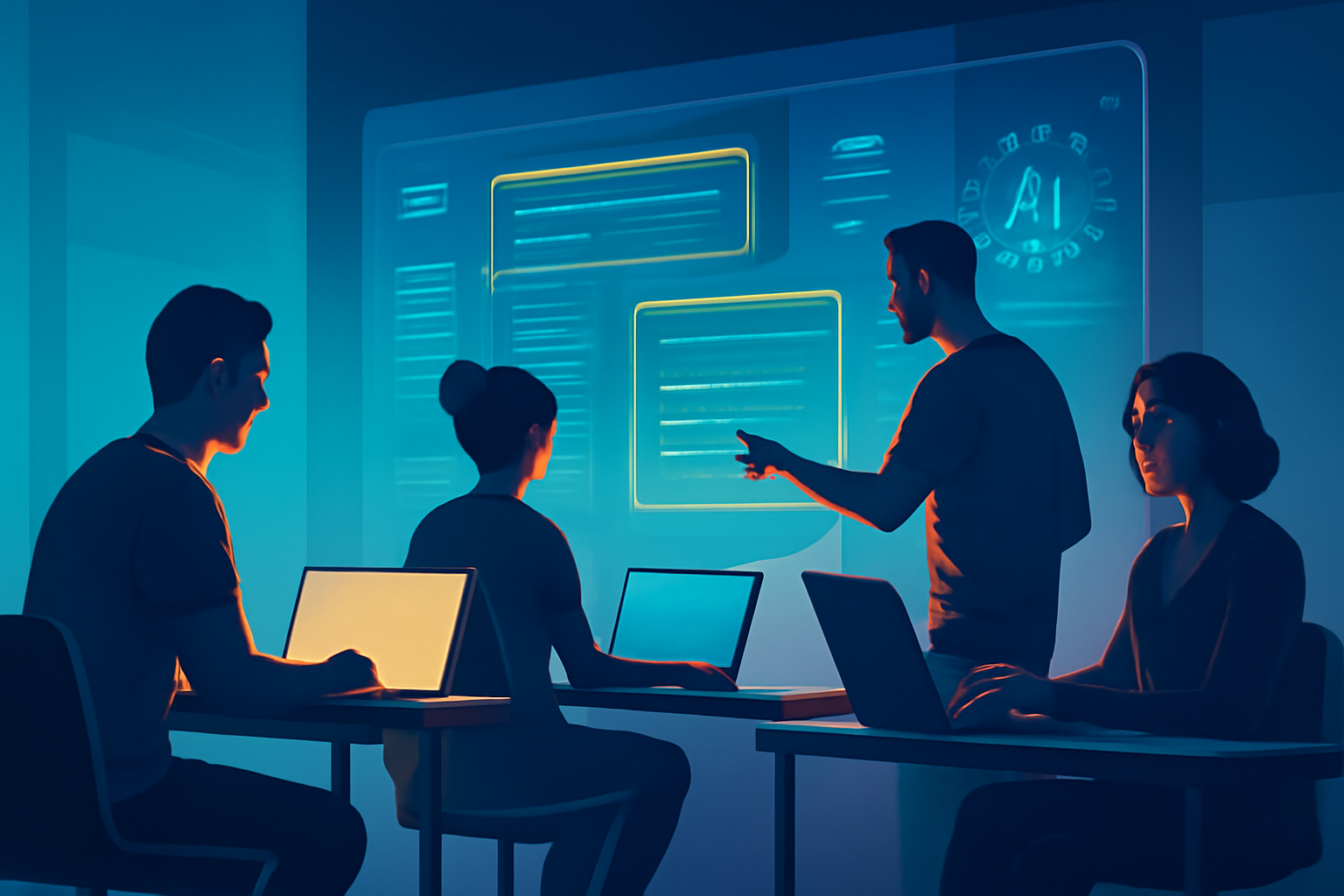 Quando il software smette di farsi notare, il lavoro finalmente accelera