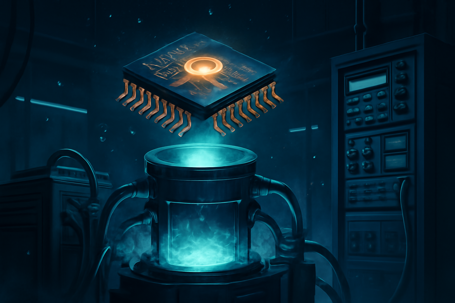 Quantum Computing Is Stuck Between Hype and Hardware Reality