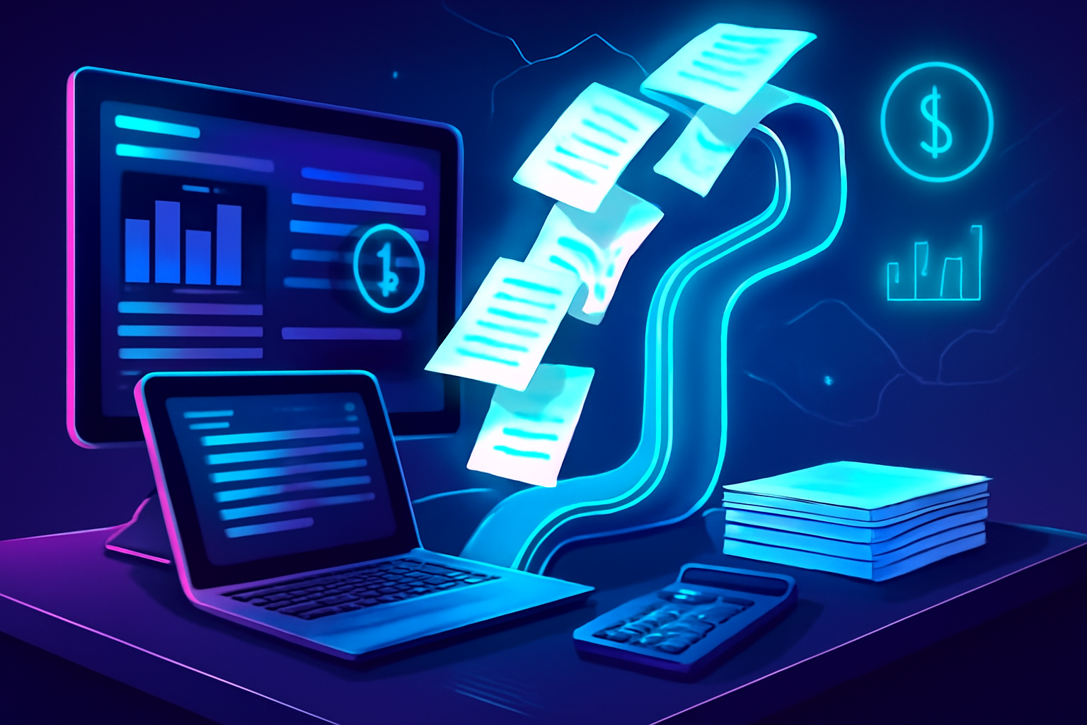 The Quiet Breakthrough in Accounting Software Is Not Chat, It’s Work That Disappears