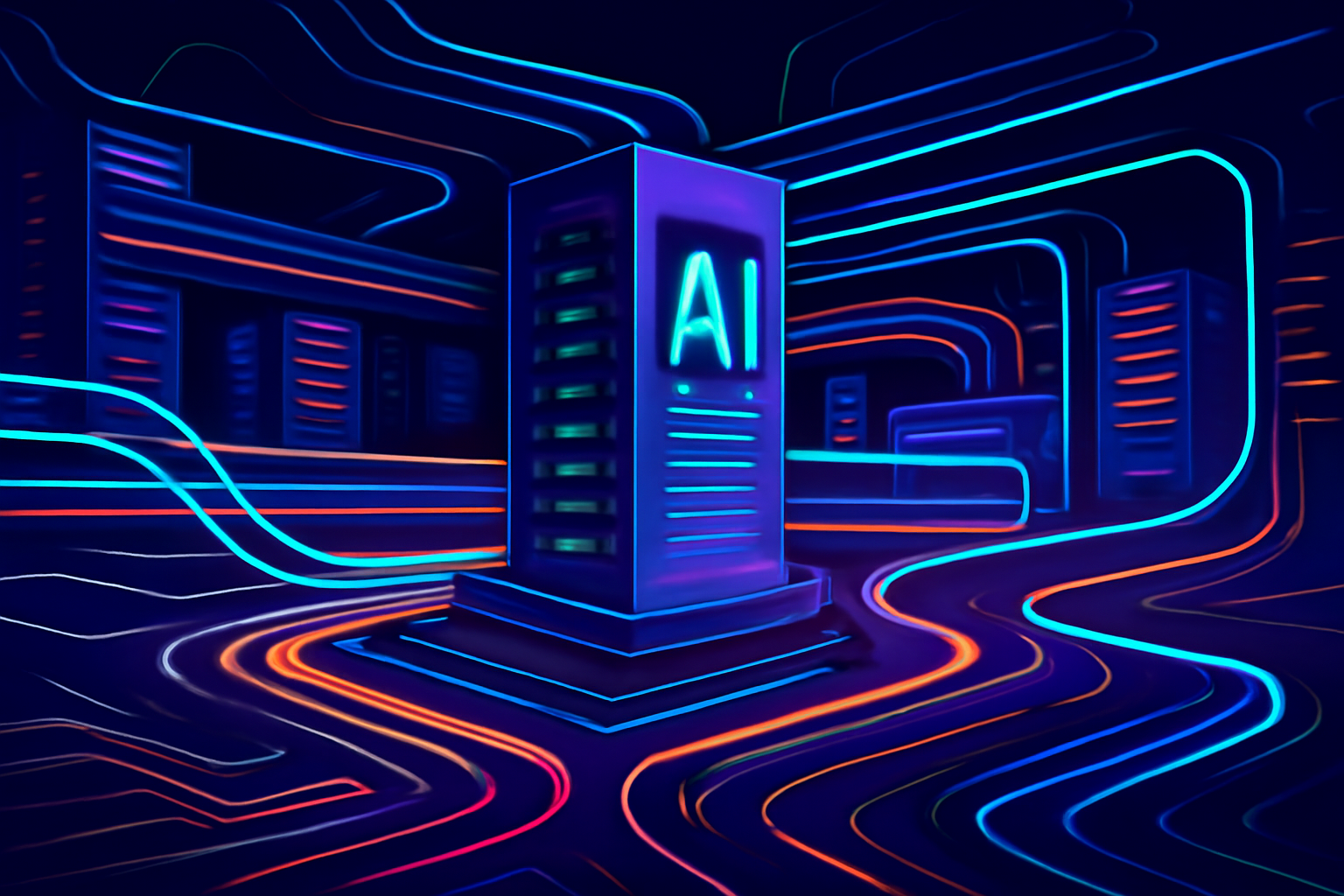 The Real AI Arms Race Is Happening in Infrastructure, Not in Prompts