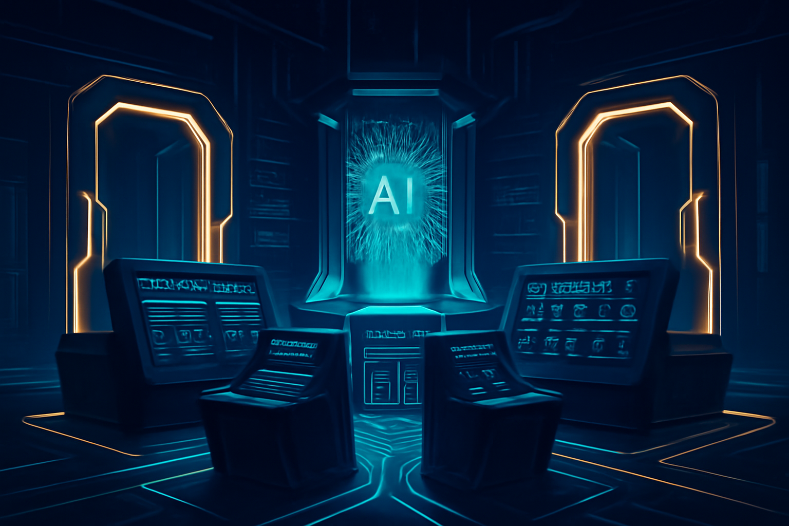The Real AI Risk Is Not the Model, It's the Operating Layer