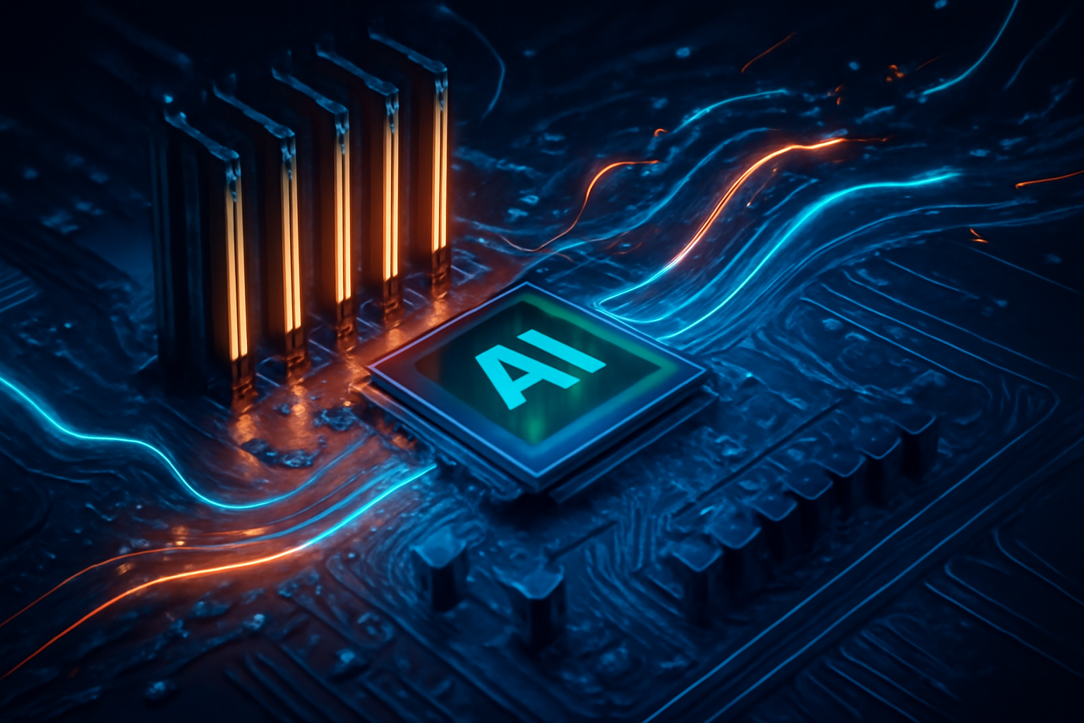 The Real Bottleneck in AI Hardware Is Not the GPU. It Is Memory
