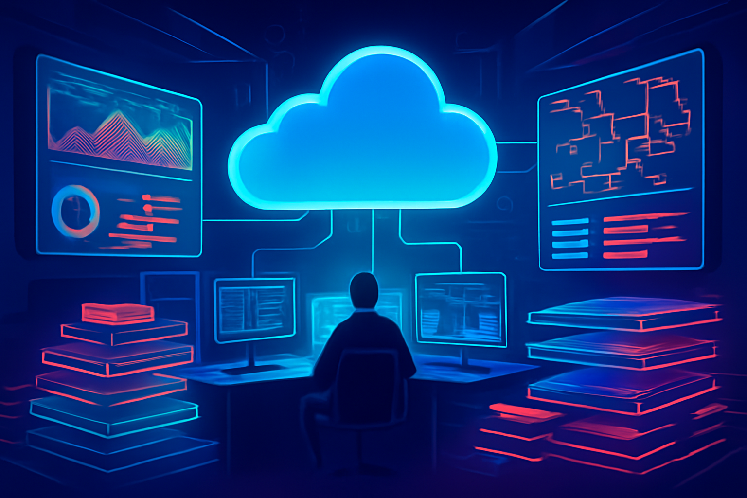 The Real Cloud War Is No Longer About Capacity, It’s About Control
