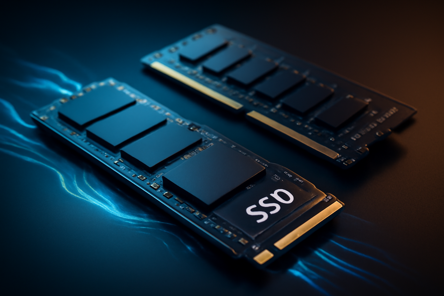 The Real Hardware Story Is Hiding in Storage and Memory