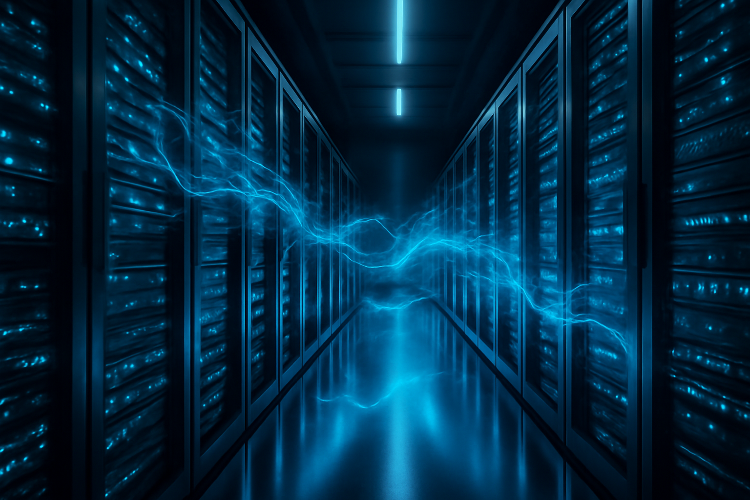 I server AI vincono meno con la potenza e più con l'efficienza