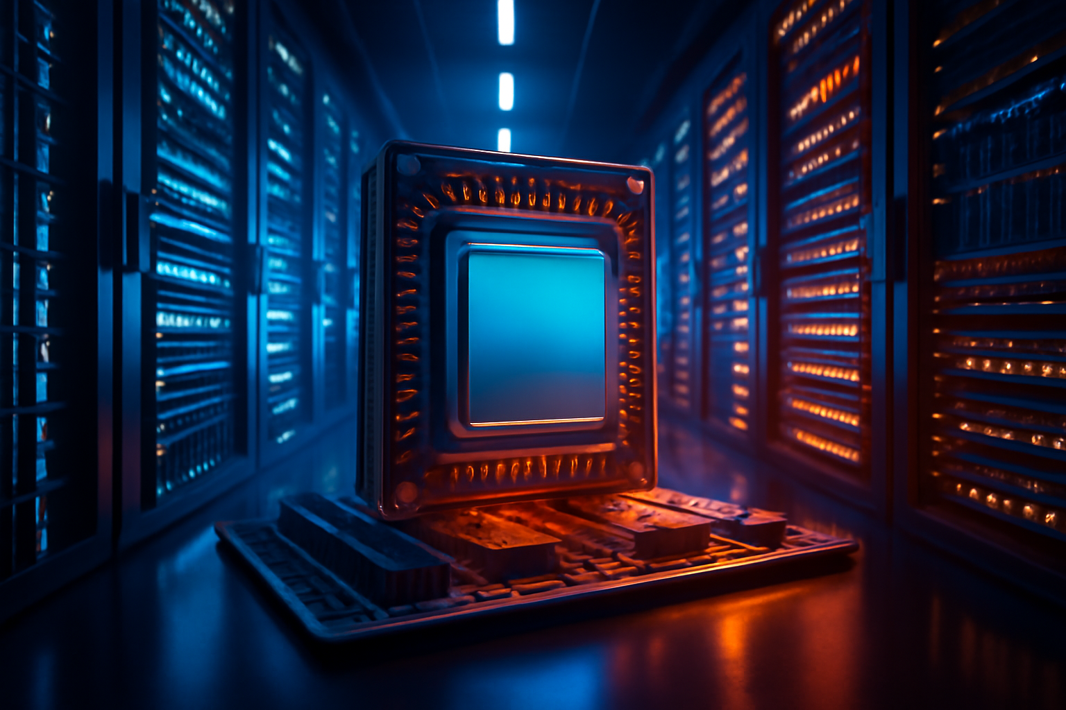 I server CPU stanno diventando il vero collo di bottiglia dell’AI
