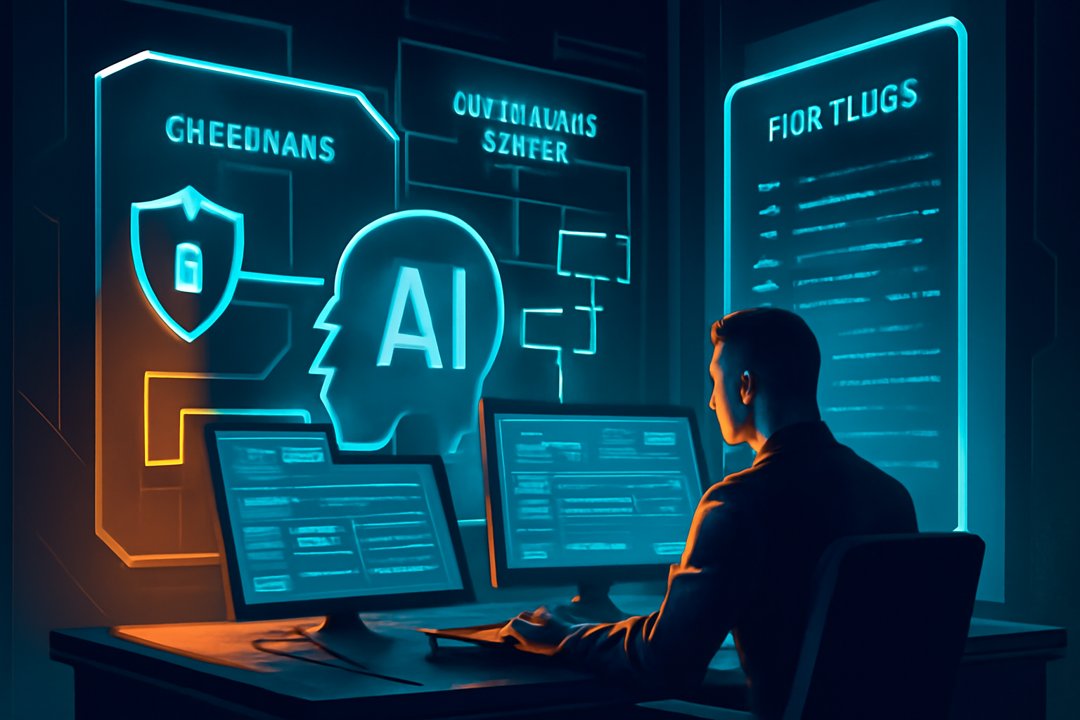 La sicurezza AI non si vende con gli slogan: si costruisce con i confini