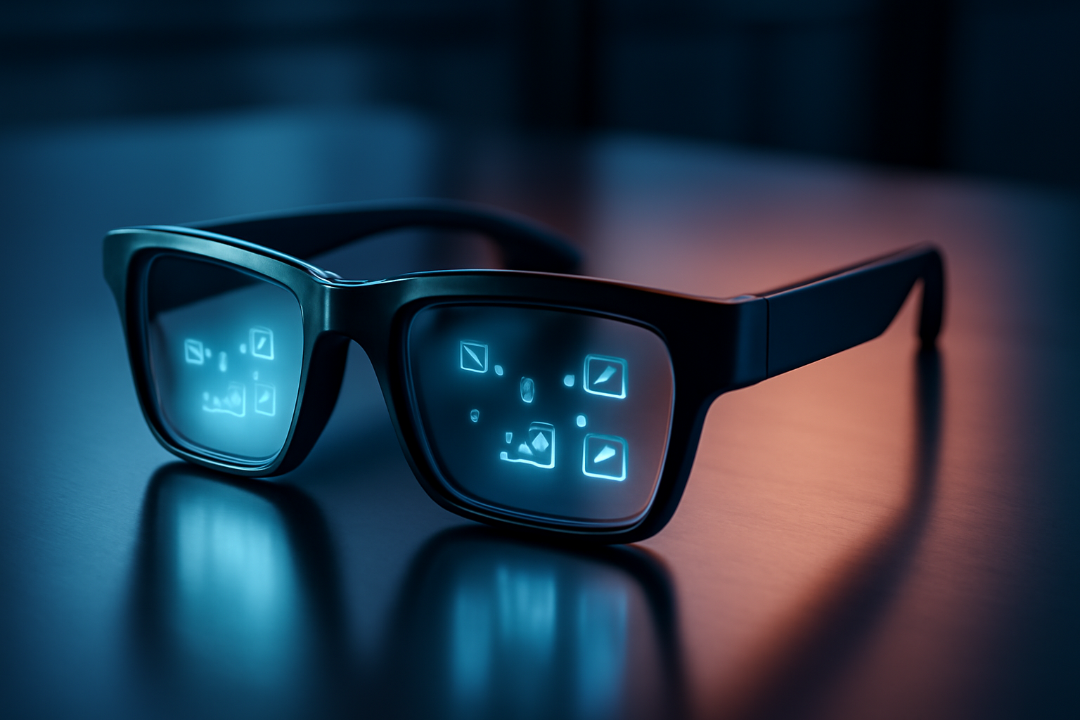 Gli smart glasses sono ancora goffi, ma la direzione è quella giusta
