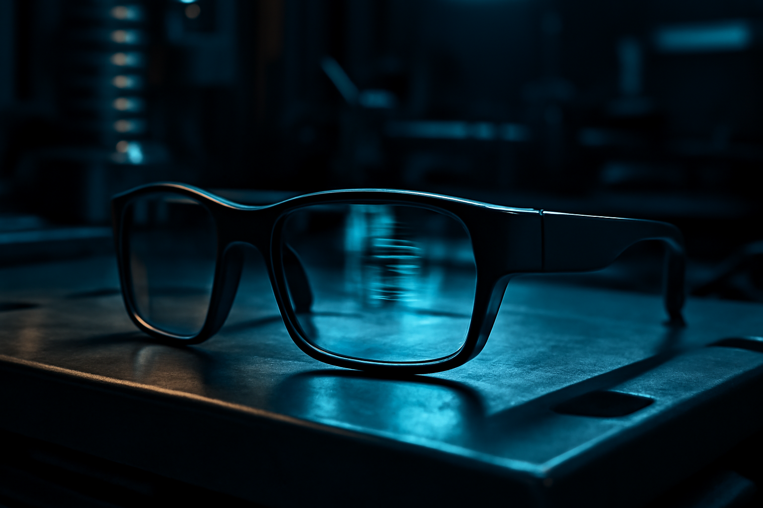 Gli smart glasses non devono essere sci-fi: devono essere utili