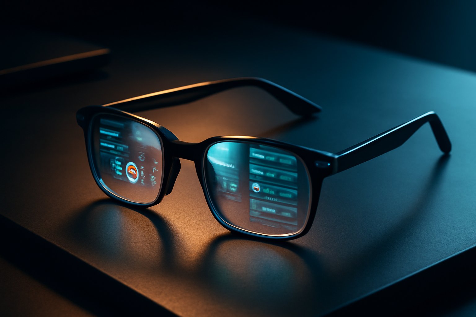 Gli smart glasses stanno finalmente diventando qualcosa di serio