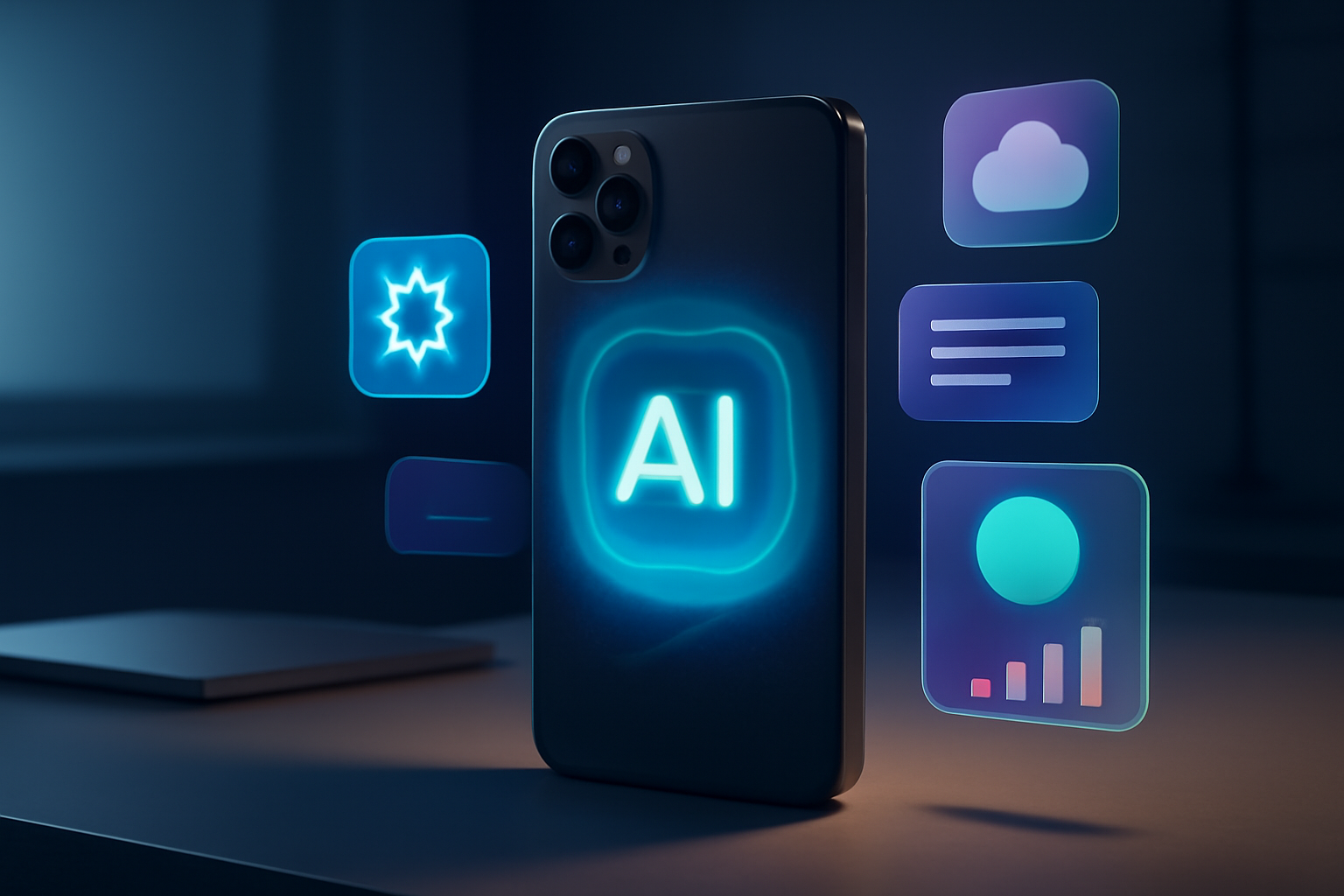 I nuovi smartphone AI stanno cambiando il gioco, ma non per il motivo che pensi