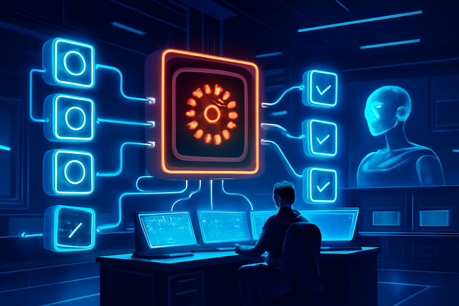 Software is being rebuilt around decisions, not screens