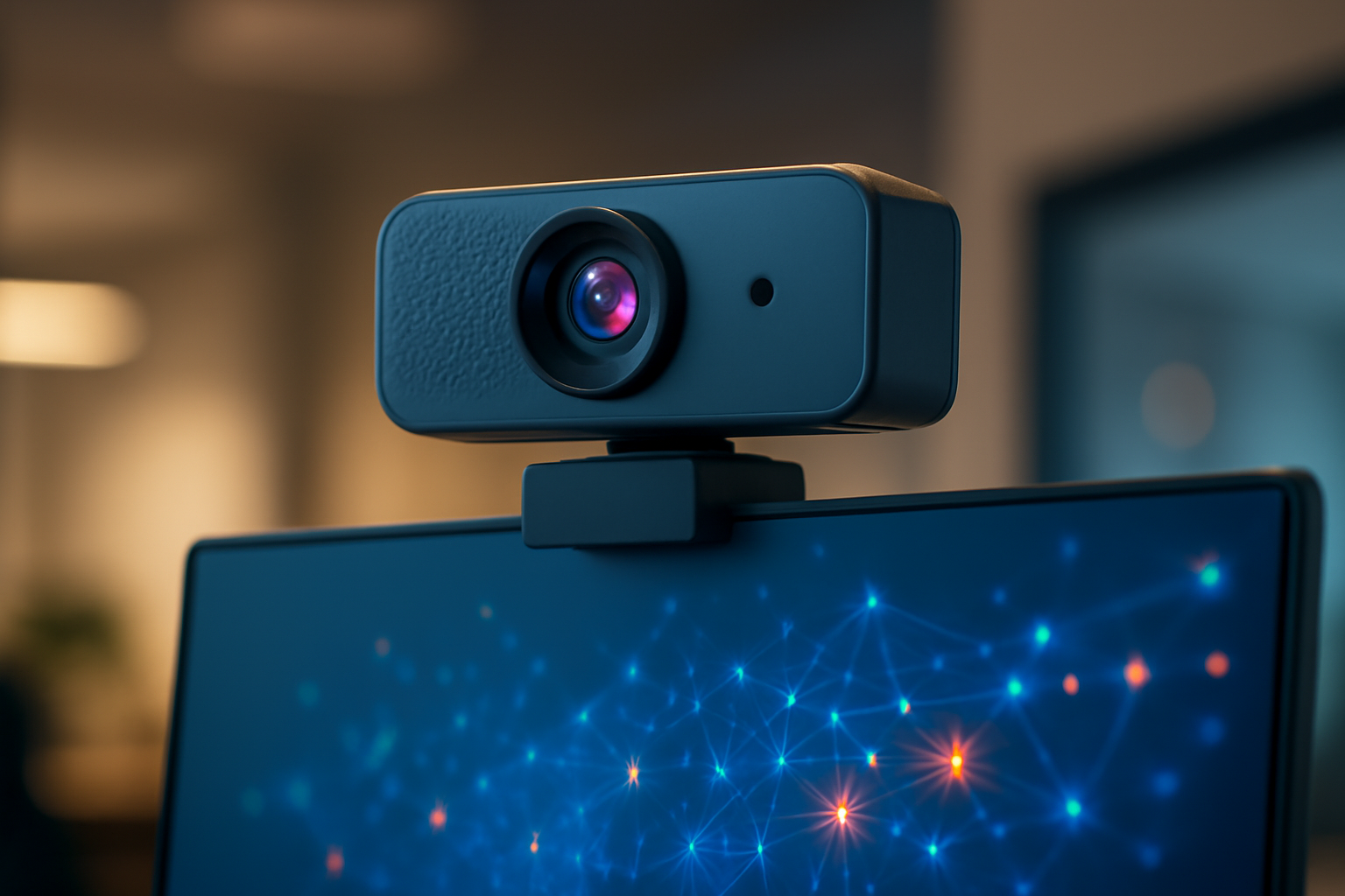 Le webcam esterne sono tornate importanti, e l’AI le sta rendendo molto più intelligenti