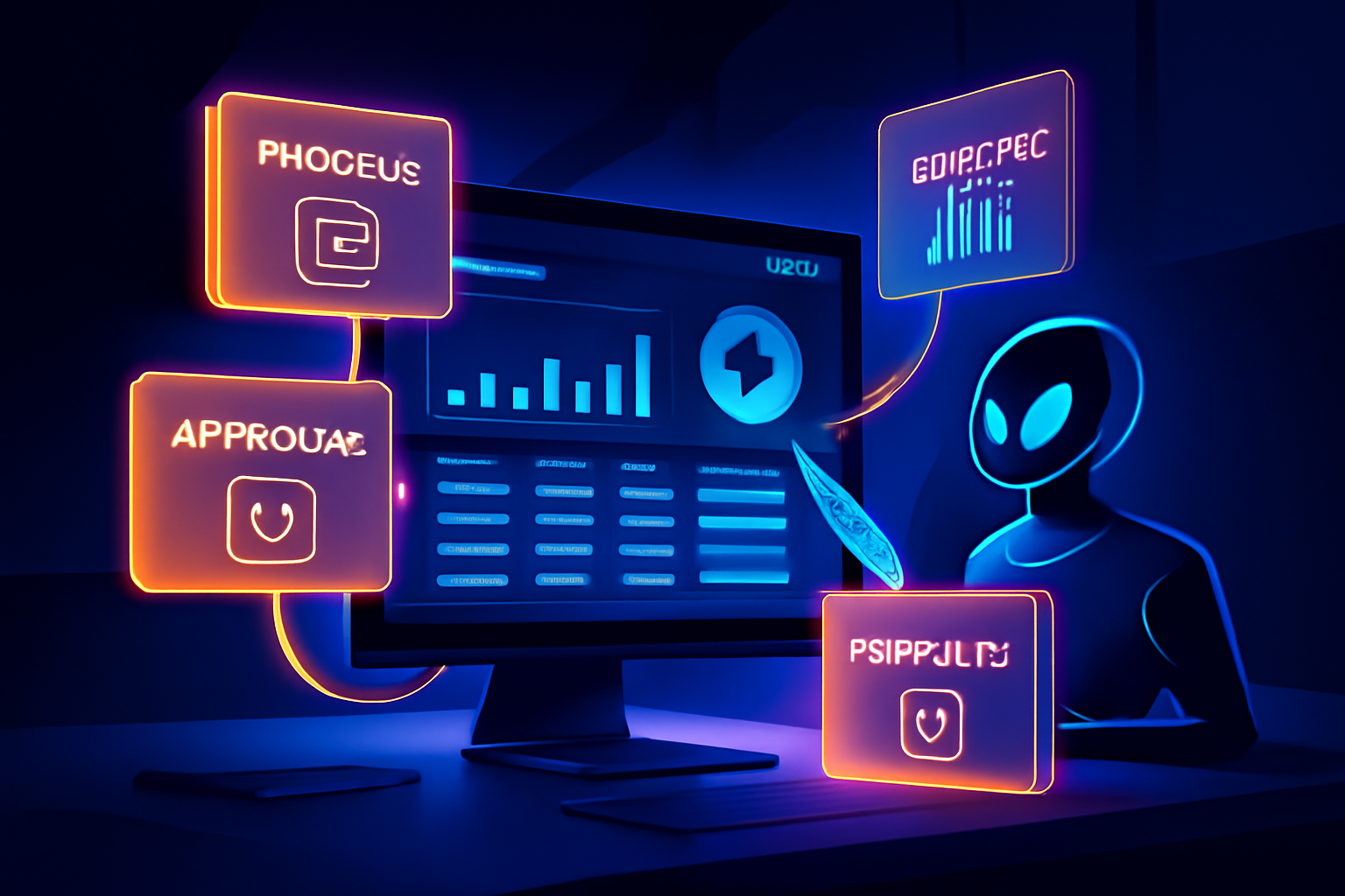 Why Agentic AI Belongs Inside Accounting Software, Not Beside It