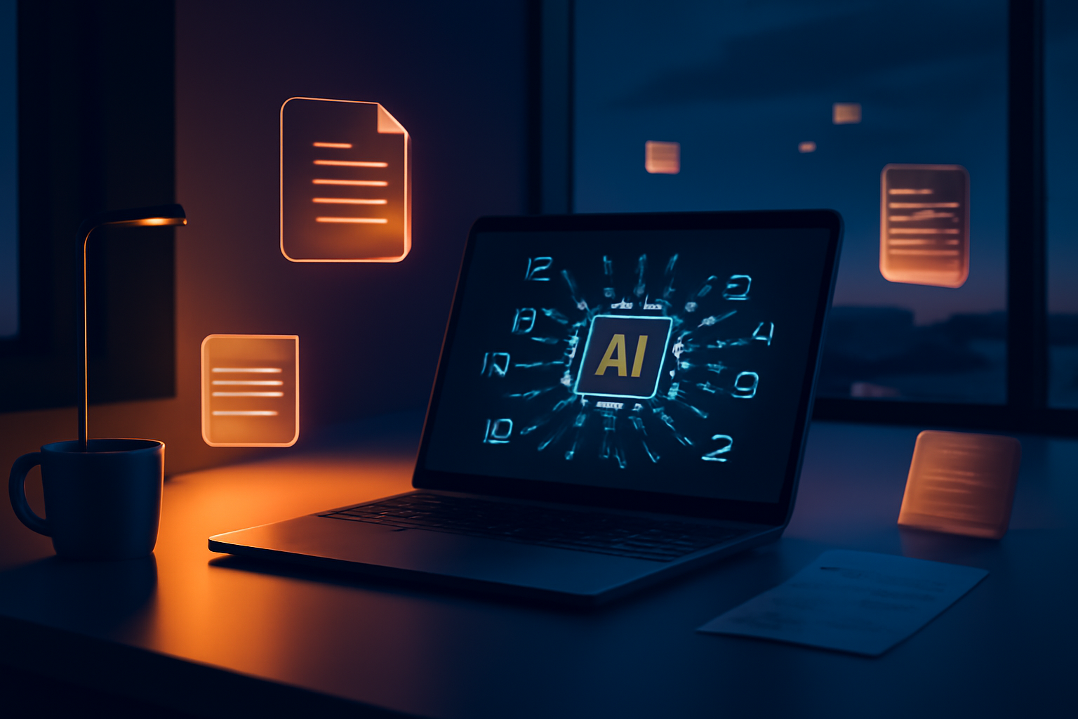 Why AI Accounting Tools Win When They Stay Quiet