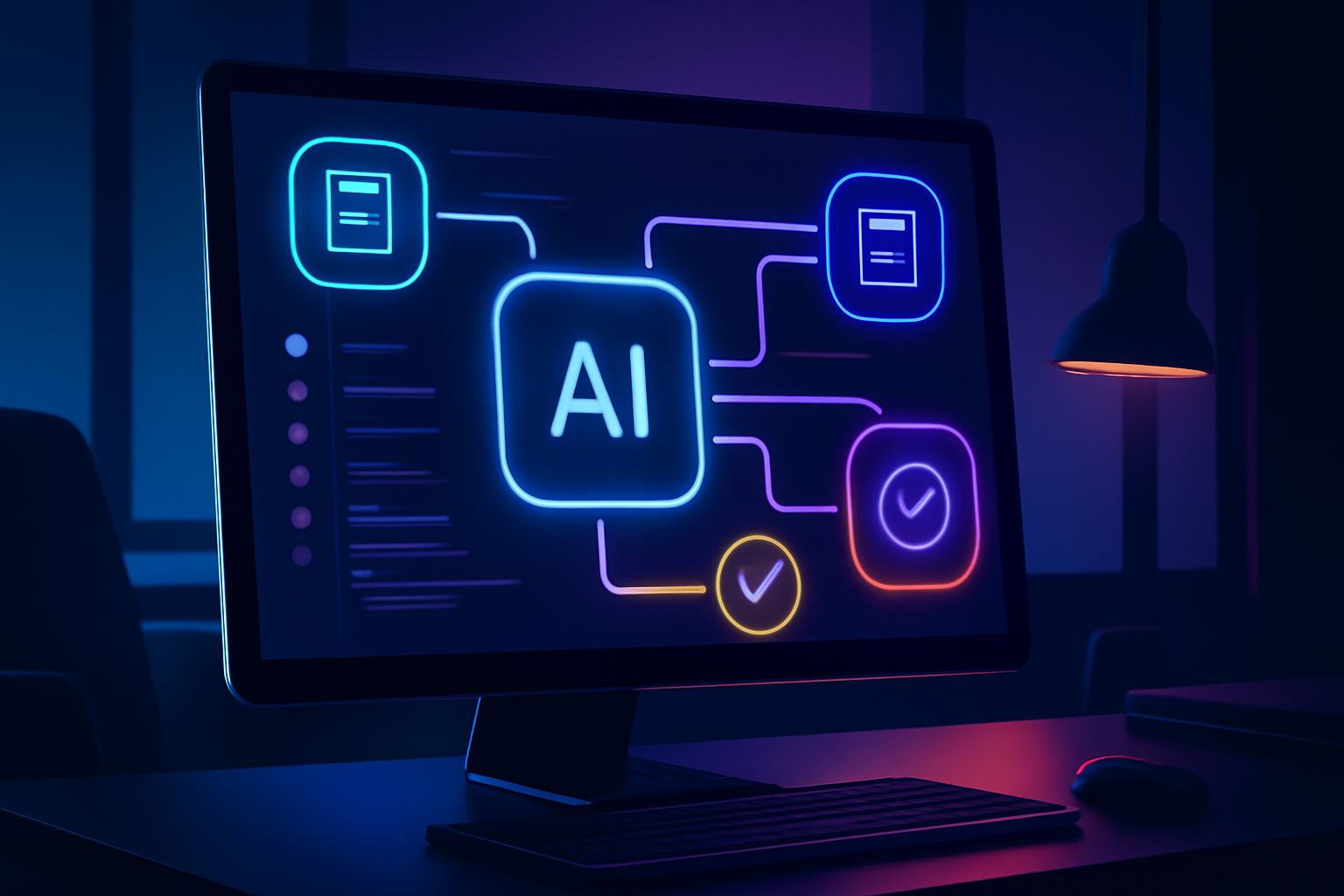 Why AI ERP Software Should Finish the Job, Not Just Start It