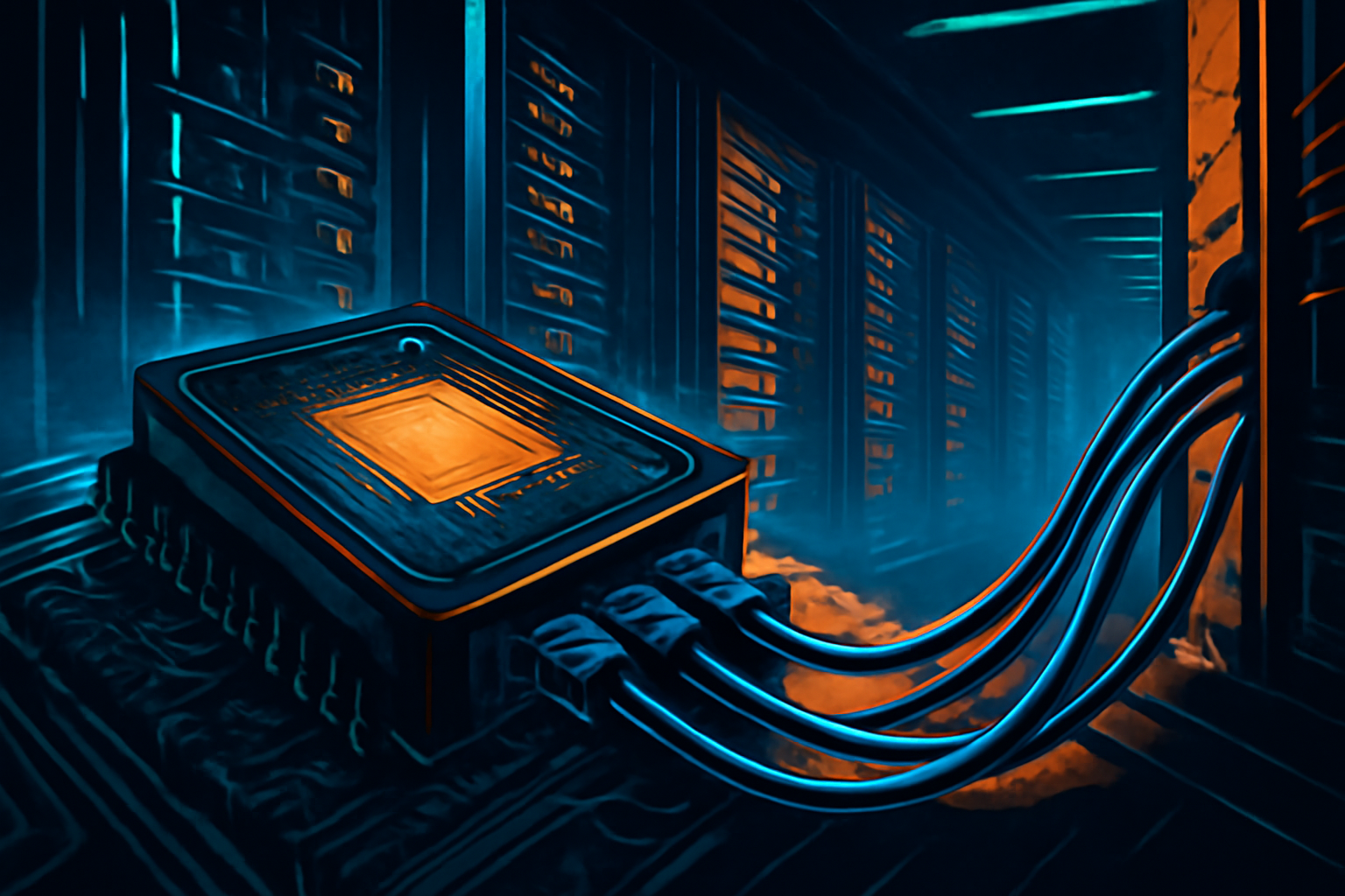 Why the Next Hardware Battle Is Happening in the Server Room, Not on the Shelf
