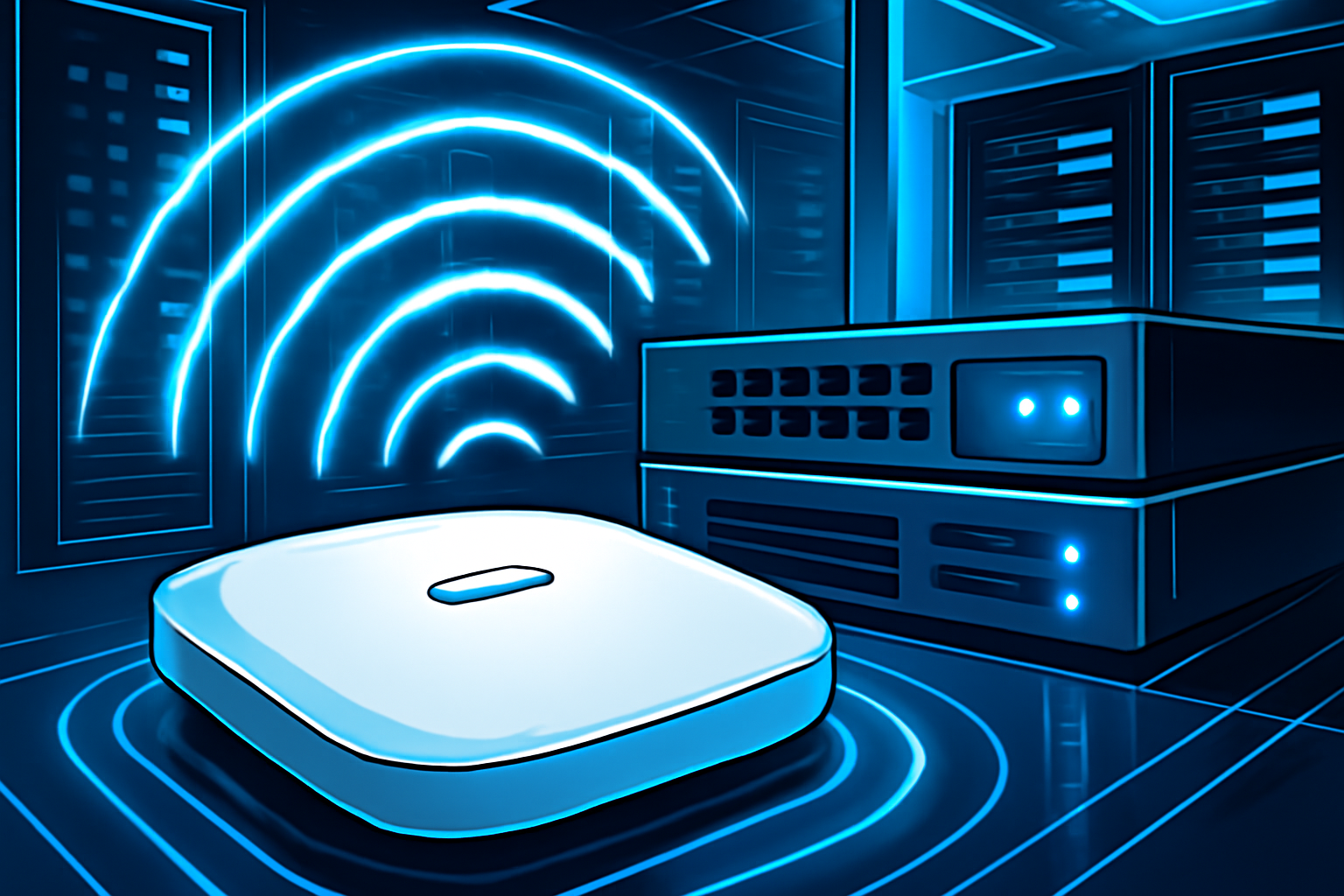 Wi‑Fi 7 non è solo velocità: è il primo standard wireless pensato per il caos reale