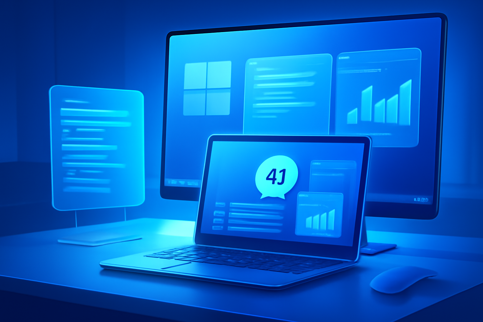 Windows 11 spinge sull’AI, ma il vero problema resta un altro