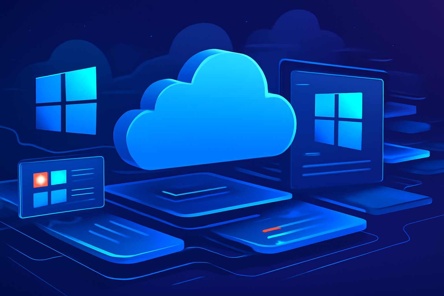 Windows, Azure e la fine del software “statico”