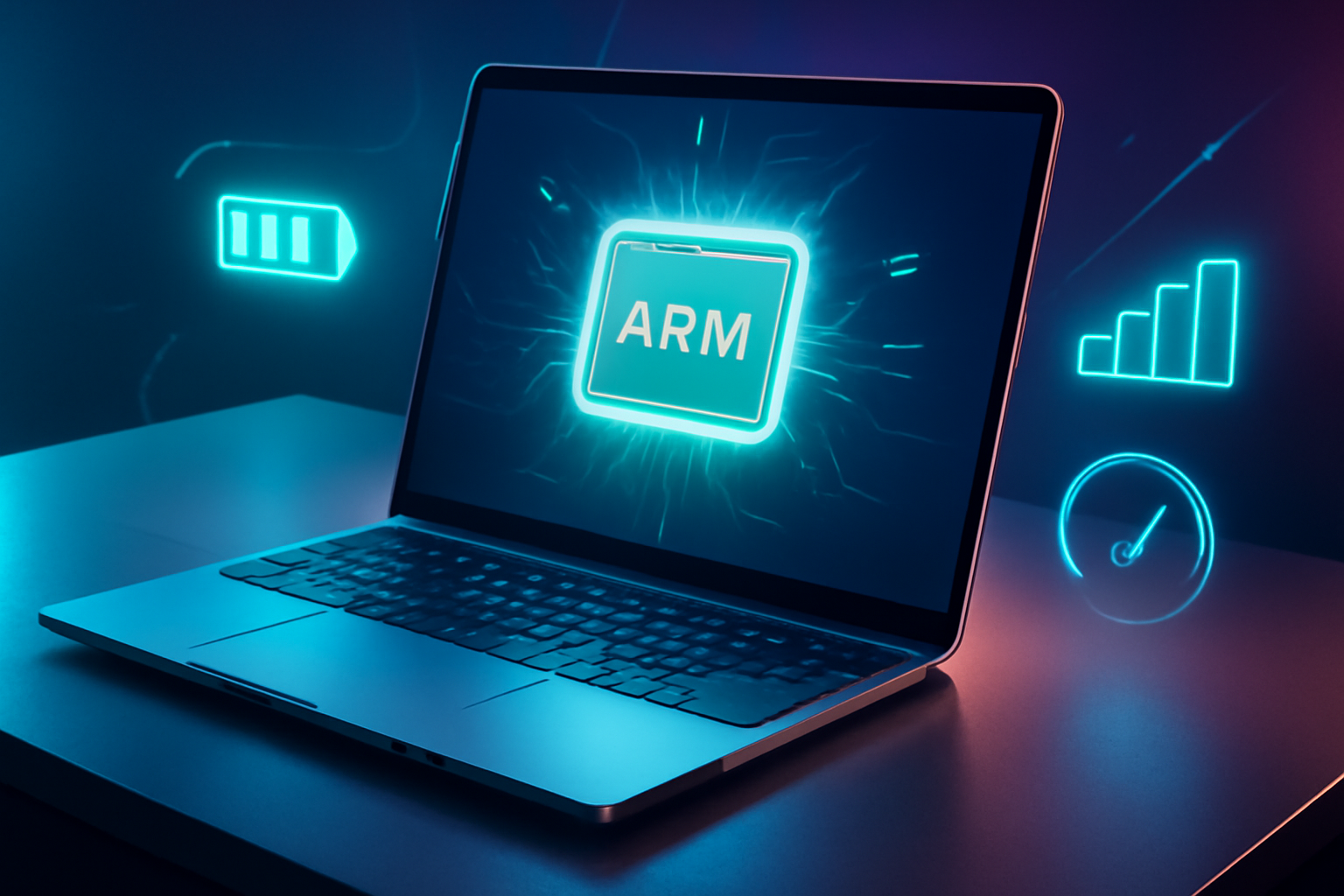 Windows on ARM Is Finally Getting Real, and Snapdragon Laptops Are Why
