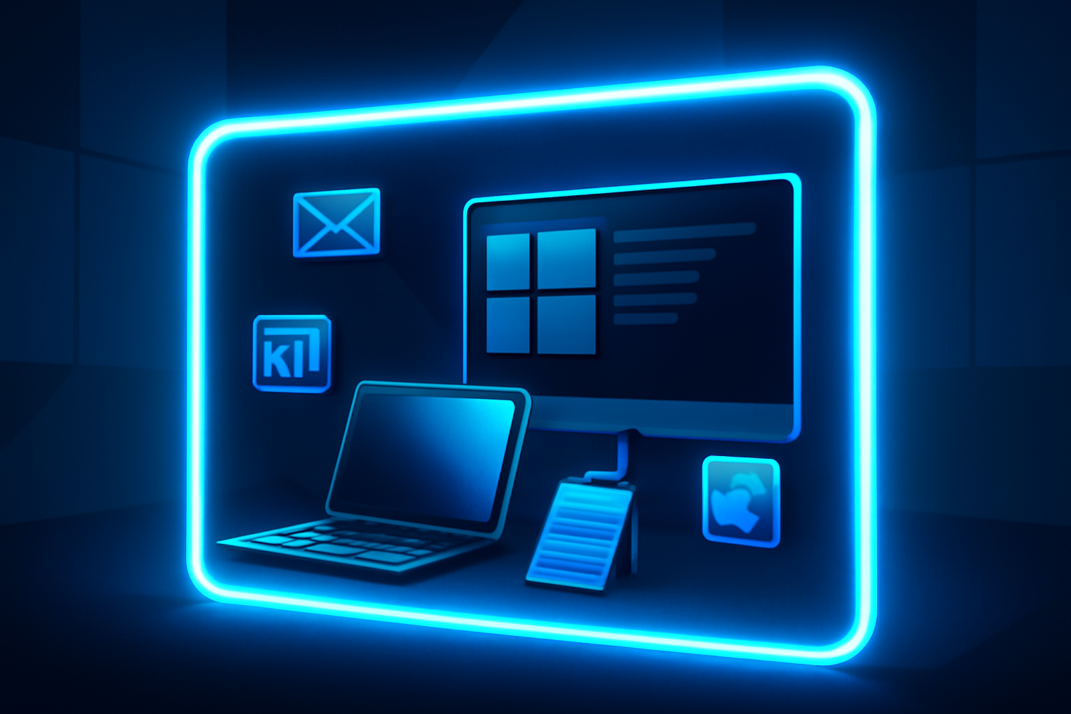 Windows non è più il sistema operativo. È il perimetro dove si decide chi comanda il lavoro
